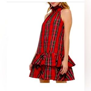 Tommy Hilfiger holiday dress